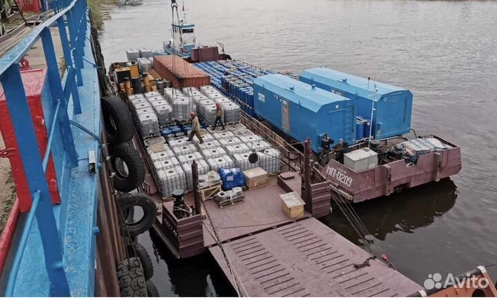 Перевозка груза по всто навигация2023