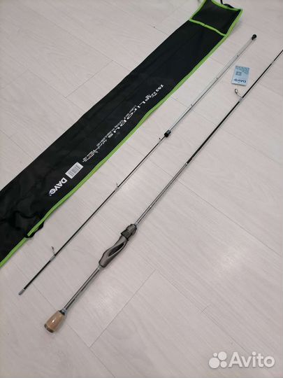 Спиннинг New Liropus 2023 г/Мормышинг /02-08 г