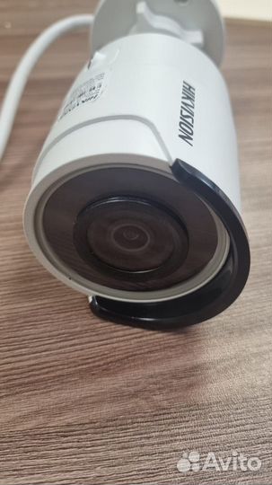 Ip камера видеонаблюдения Hikvision бу