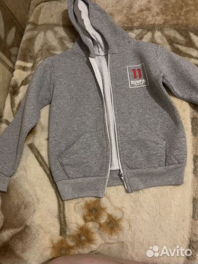 Спортивный костюм для мальчика 128 134