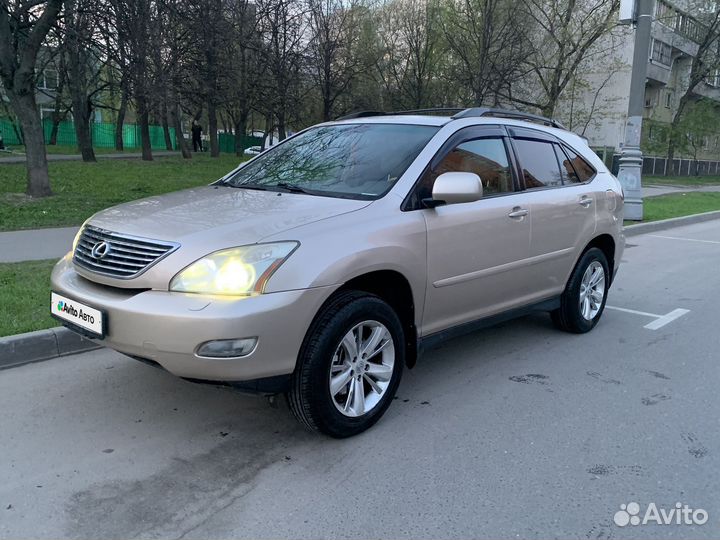 Lexus RX 3.3 AT, 2004, 235 000 км