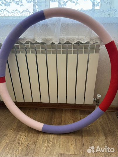 Обруч хулахуп