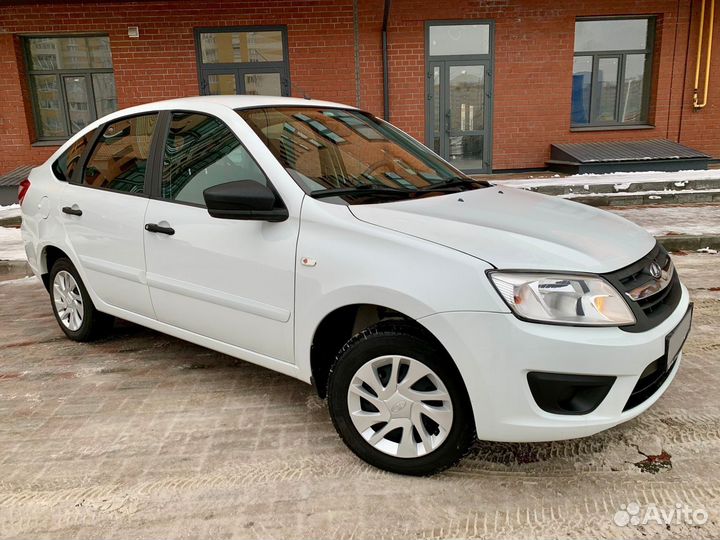 LADA Granta 1.6 МТ, 2018, 143 043 км