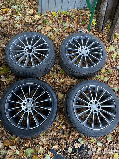 Зимние колеса в сборе Меrsedes
