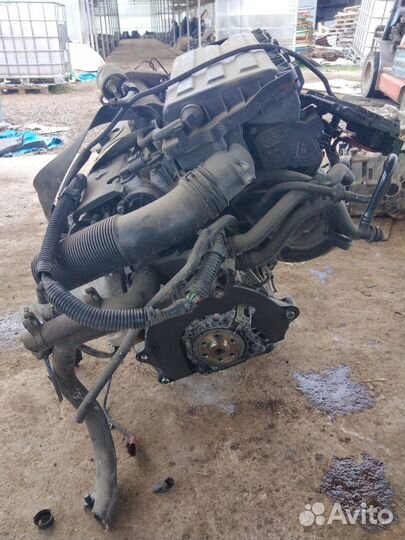 Двигатель Volkswagen 6R CGG