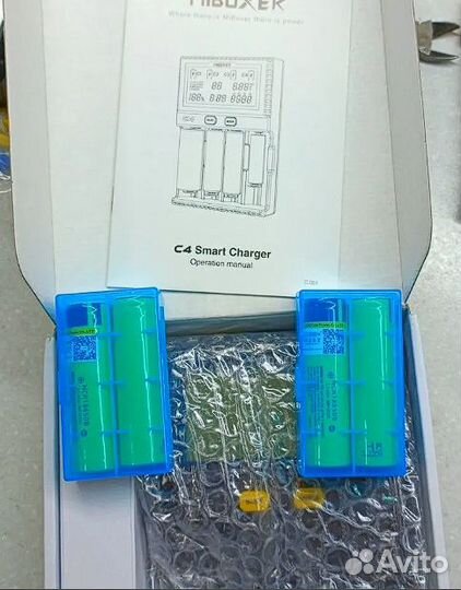 Lego Technic Батарейный блок набор