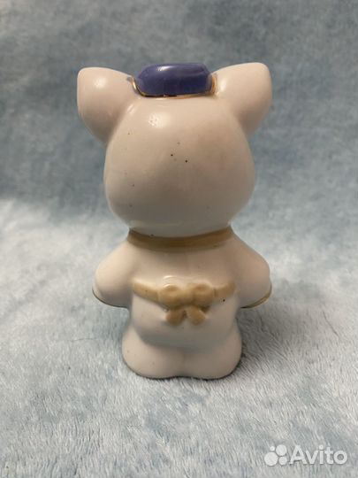 Фарфоровые статуэтки