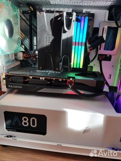 Ryzen 5600 + Asus Tuf B550m + 32gb