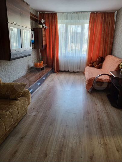 2-к. квартира, 46 м², 1/5 эт.