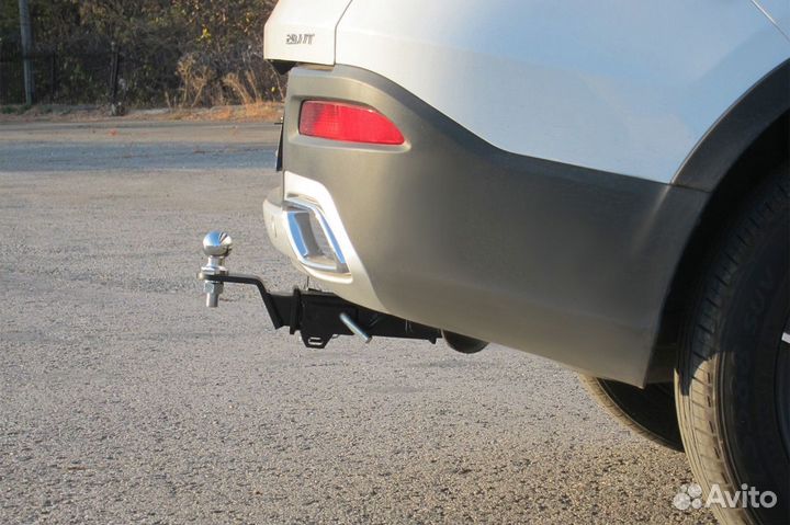 Тсу /съемный квадрат/ lifan X60 2011/ X70 2018