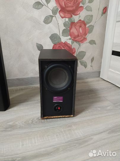 Акустические колонки