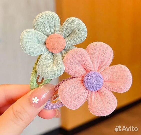 Заколки для девочек