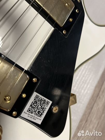 Epiphone Les Paul Custom PRO2(новый,из коробки)