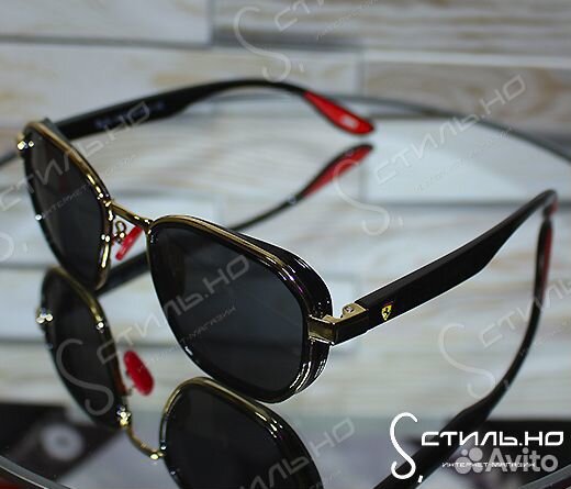 Солнцезащитные очки R.B.ferra