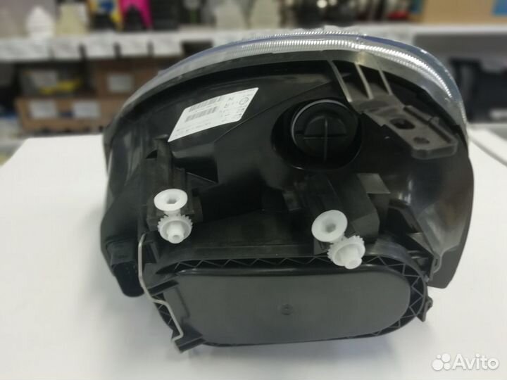 Фара ваз 2170 рестайлинг