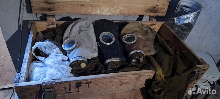 Противогаз