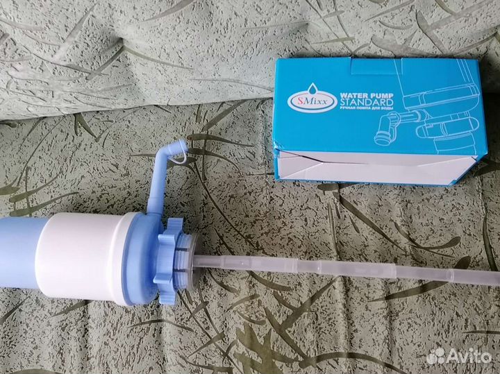Помпа для воды 19 л
