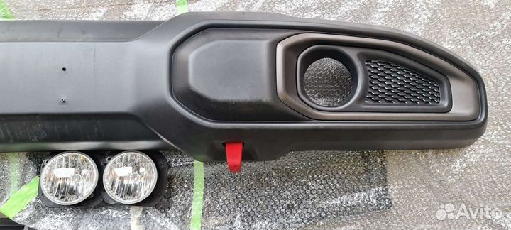 Продам бампер