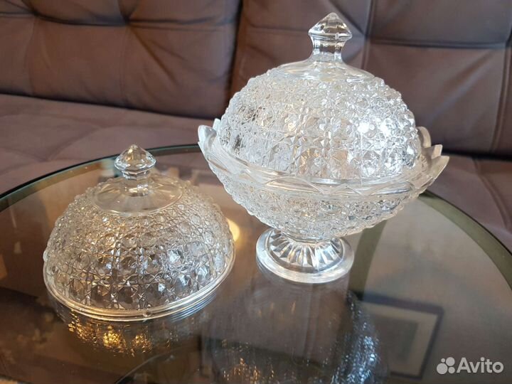 Хрусталь СССР