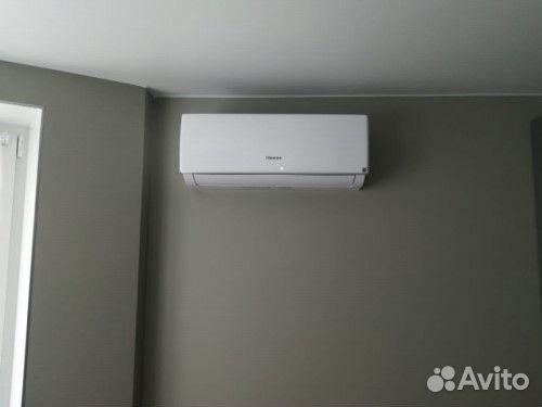 Монтаж кондиционеров