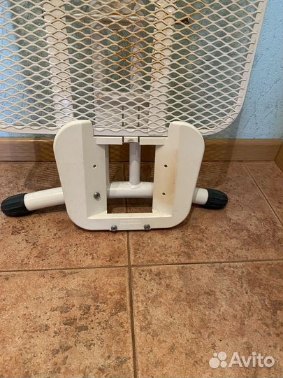 Гладильная доска 130 на 45 без чехла