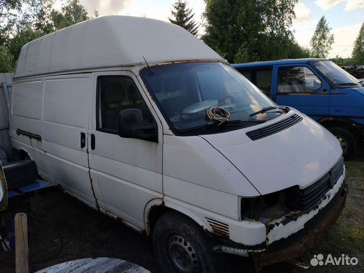 Запчасти volkswagen transporter t4