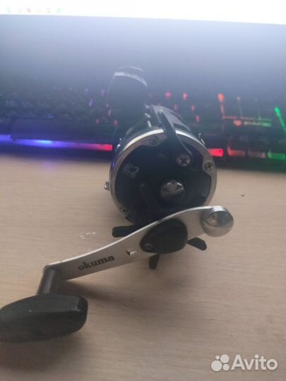 Катушка Тролинногавая