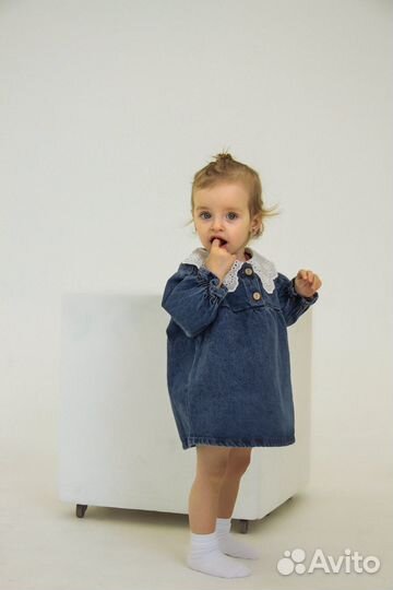 Ребенок модель для фотосессии