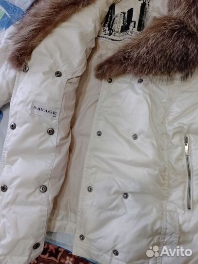 Куртка демисезонная женская