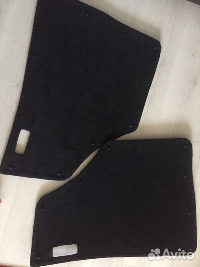 Дверные карты Газель