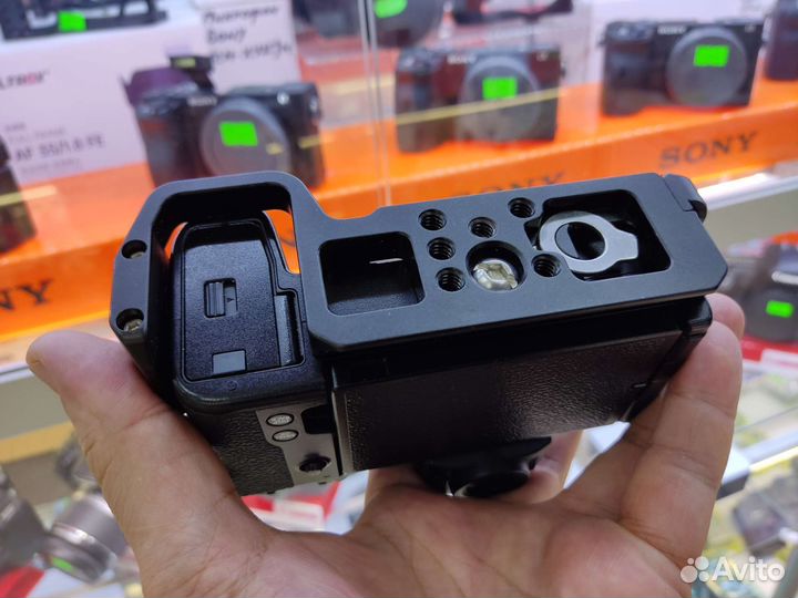 Клетка для Fujifilm X-S10