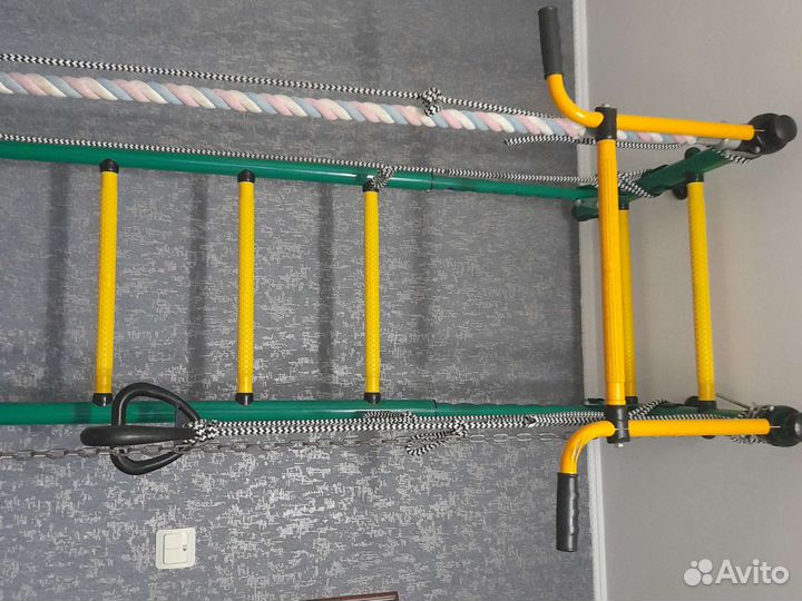 Шведская стенка