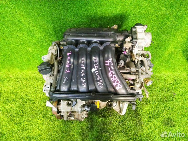 Двигатель Nissan X-Trail T31 mr20de