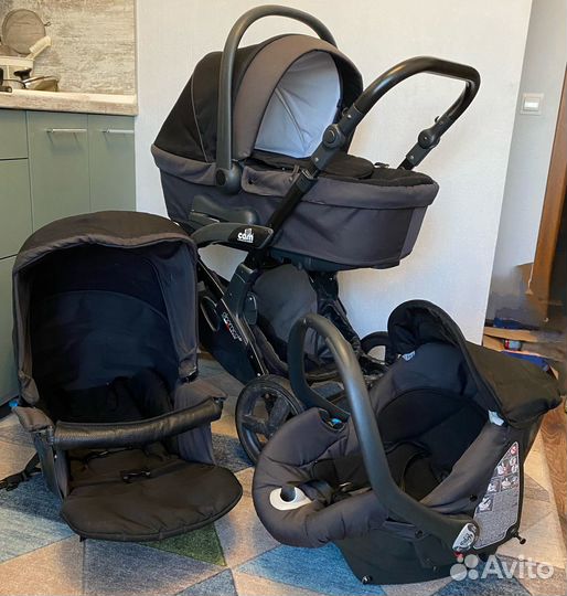 Коляска cam dinamico 3 в 1