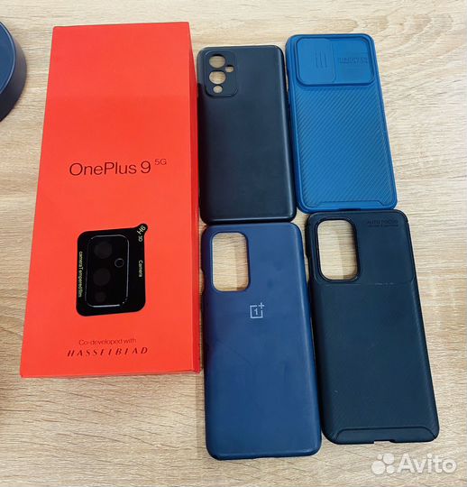 OnePlus 9, 8/128 ГБ