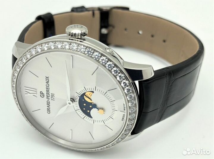 Женские часы Girard-Perregaux 49524D11A171-CK6A