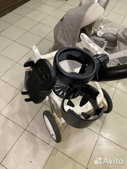 Коляска cam 3 в 1