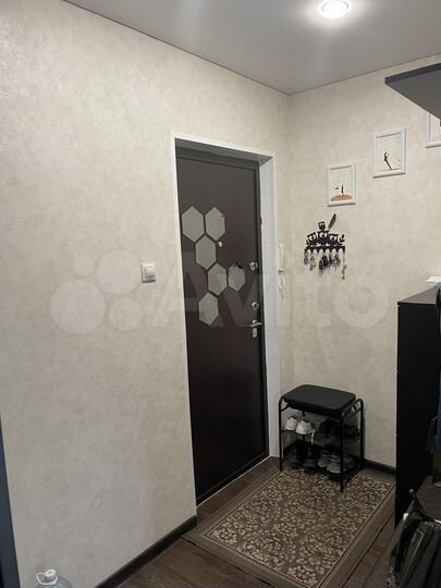 1-к. квартира, 36,5 м², 1/9 эт.