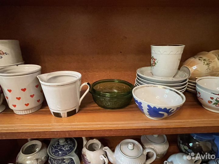 Фарфор СССР