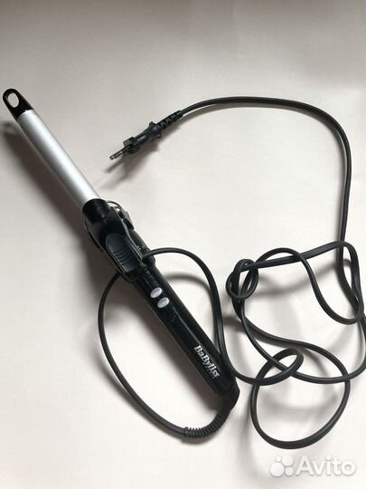 Щипцы для волос babyliss 19 mm Плойка Стайлер