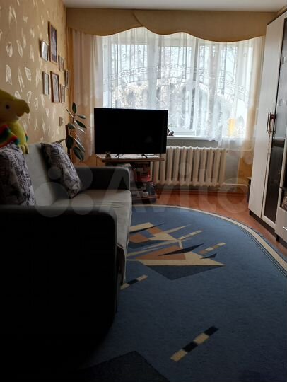 1-к. квартира, 28,6 м², 1/5 эт.