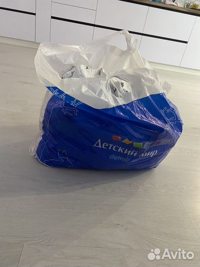 Детские вещи пакетом