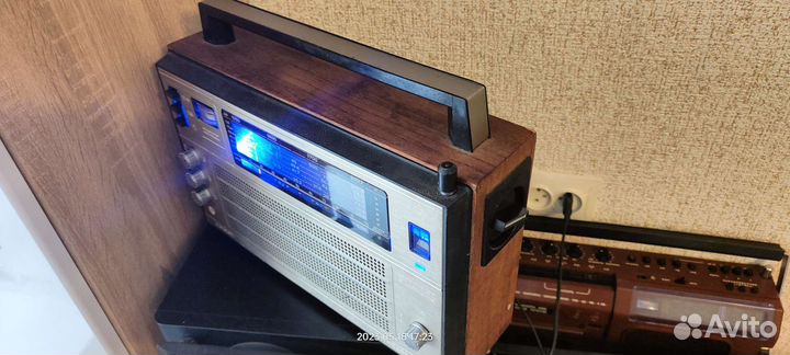 Радиоприемник Океан 214, 225 FM, Верас 225