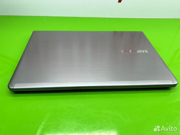 Мощный быстрый ноутбук Samsung intel core i5