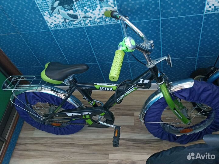 Детский велосипед бу