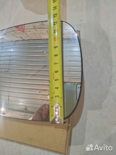 Зеркало заднего вида 7701048400