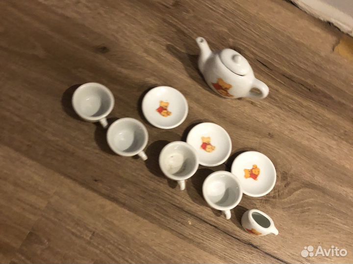 Чайный сервиз