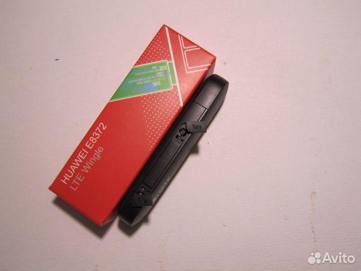 Модем-роутер huawei E8372-H153