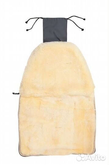 Конверт детский меховой Mansita Toscana