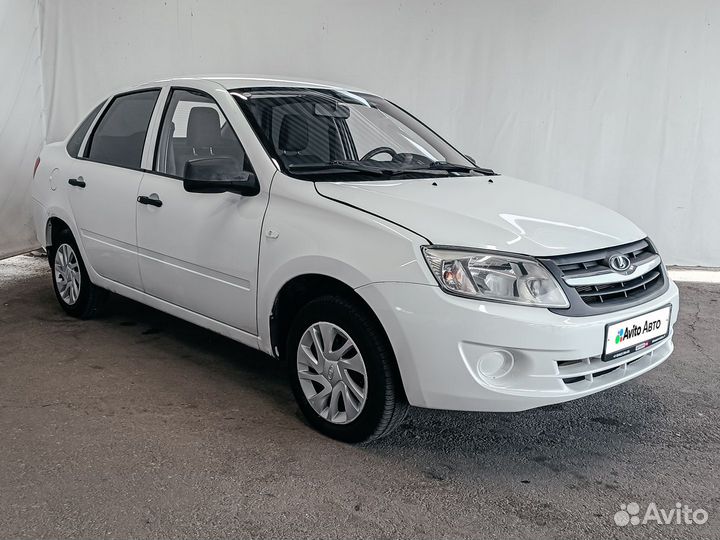 LADA Granta 1.6 МТ, 2012, 124 808 км